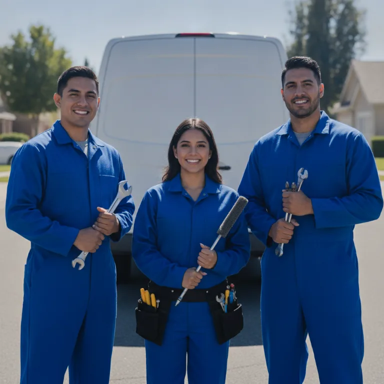 Reparação Ar Condicionado equipe em Americana